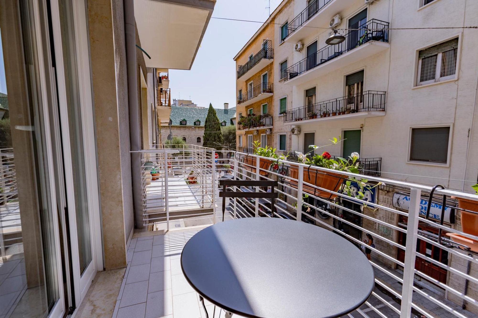 Hotel Urban Oasis Bari Exterior foto