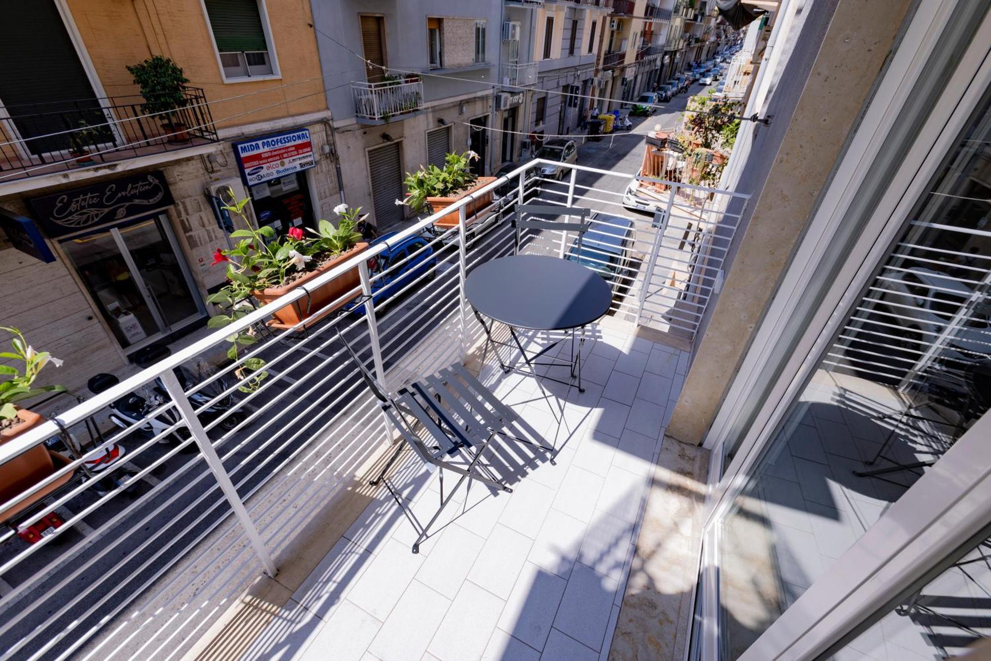 Hotel Urban Oasis Bari Exterior foto